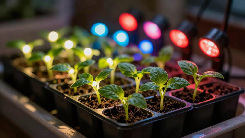 optimal grow light selection