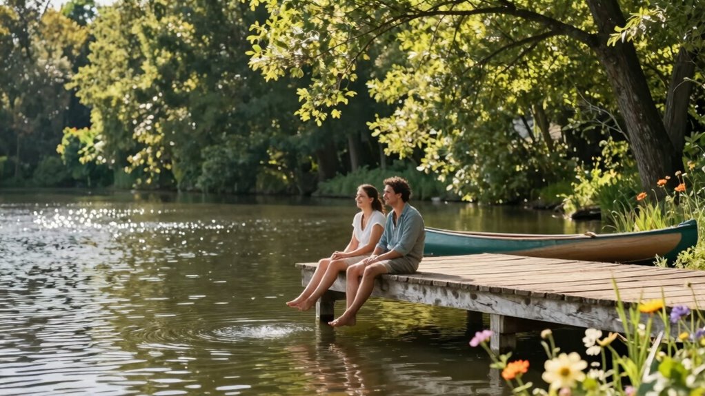 outdoor adventures strengthen bonds