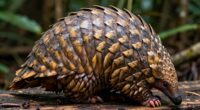 pangolins illegal trafficking reasons