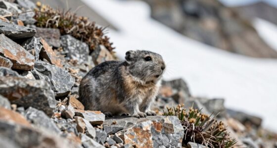 pikas alert climate change