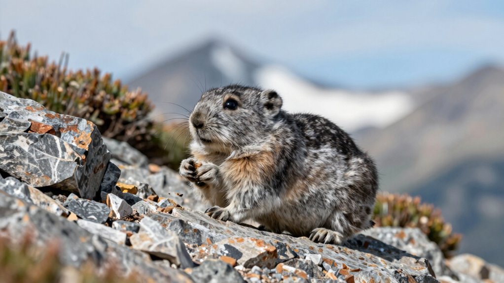 pikas climate habitat threats