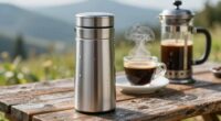 portable espresso improved camp coffee