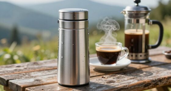 portable espresso improved camp coffee