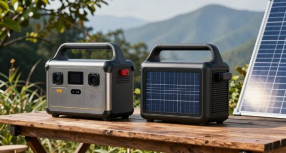 power solutions for outdoors