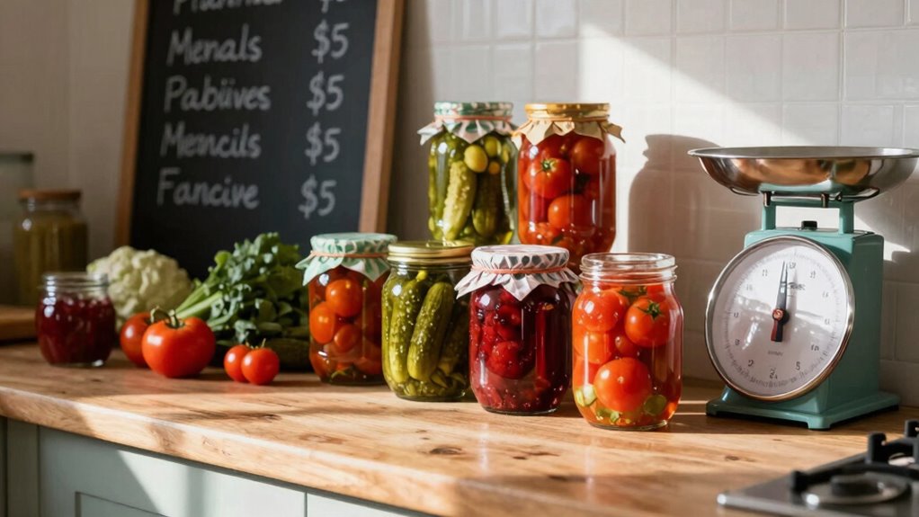 preserve food minimize waste