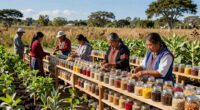 preserving native plant diversity