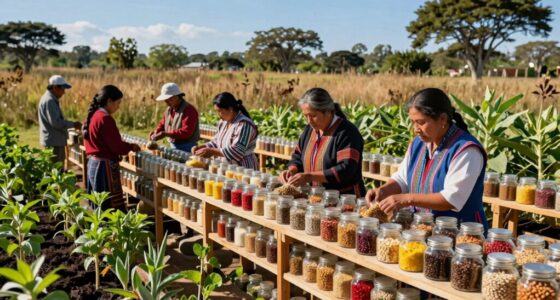 preserving native plant diversity