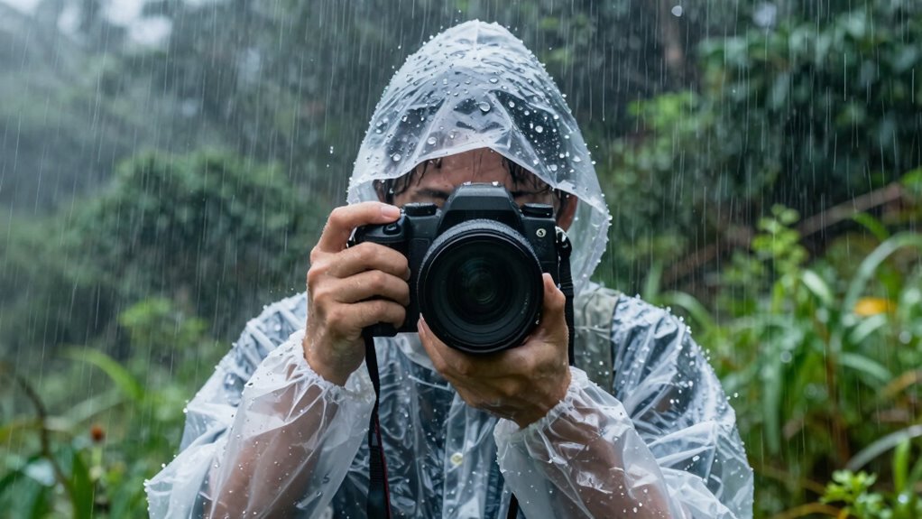 protective durable rain covers
