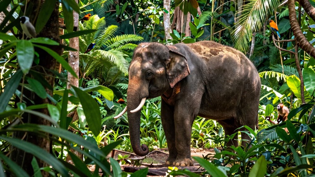 protects diverse ecosystems globally