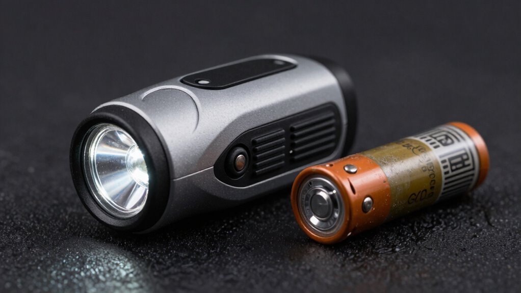 rechargeable headlamps outperform disposable lights