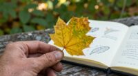 reconnecting with nature s details