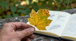 reconnecting with nature s details