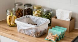 reduce waste with practicality