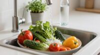reduce water usage efficiently
