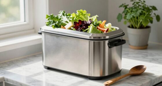 reducing waste with composting