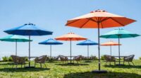 reef safe uv outdoor umbrellas