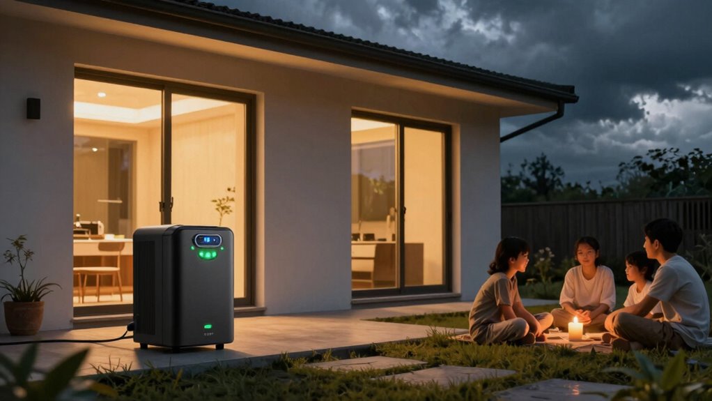 reliable home energy backup
