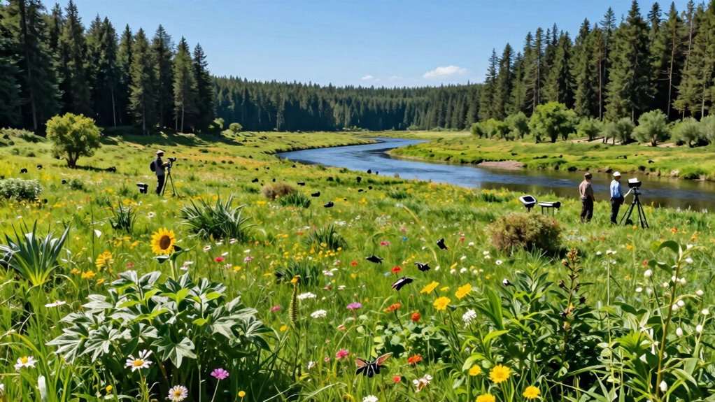 resilient ecosystems support biodiversity