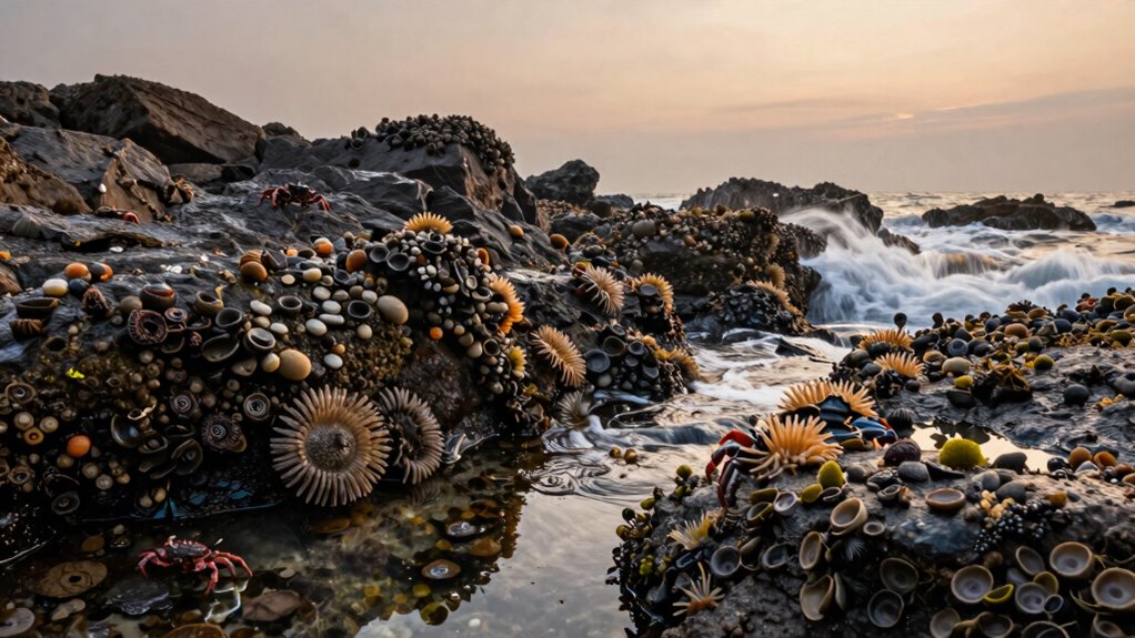 resilient marine life adaptations