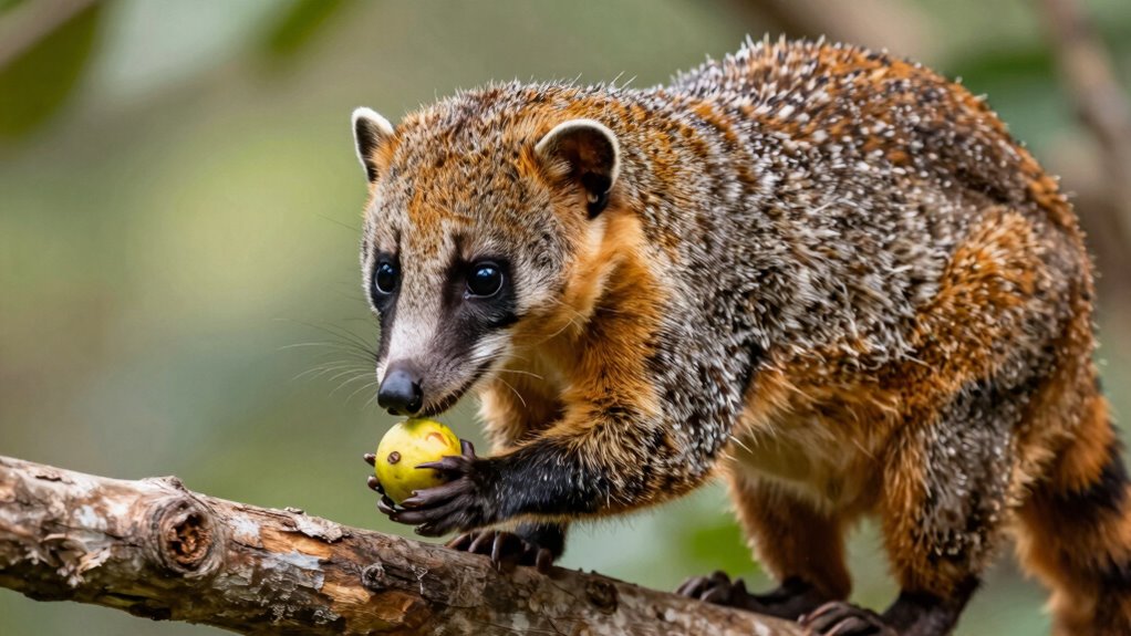 resourceful omnivorous foragers