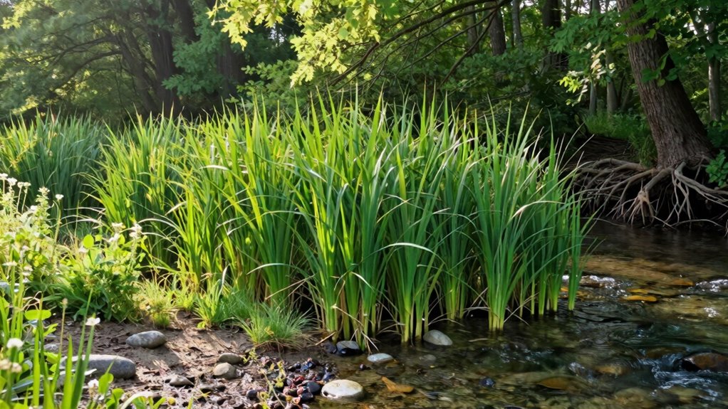 riparian zones support biodiversity