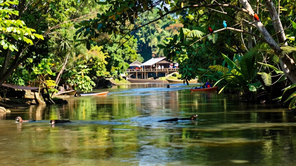 rivers sustain ecosystems connectivity