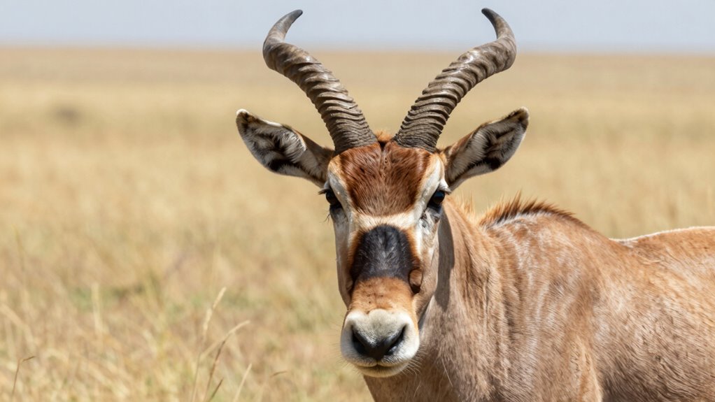 saiga s unique habitat adaptations
