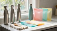 selecting durable reusable products
