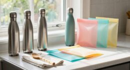 selecting durable reusable products