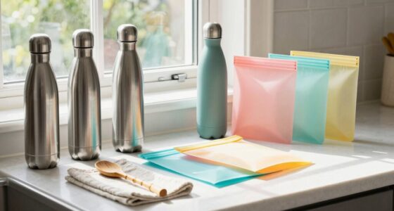 selecting durable reusable products