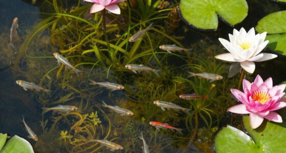 small water bodies matter