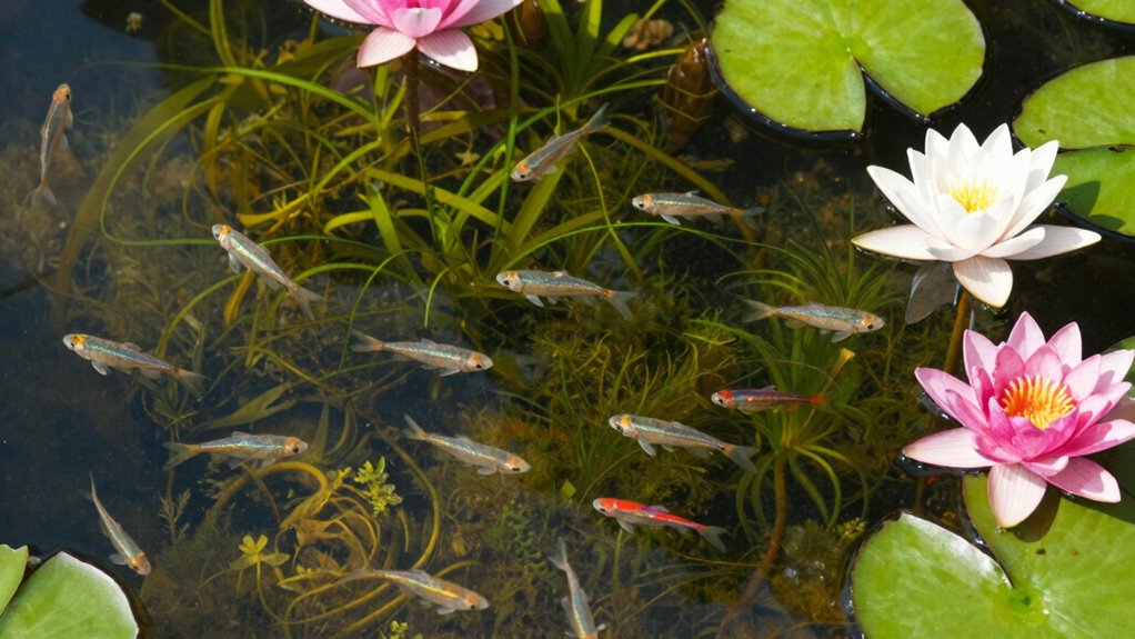 small water bodies matter