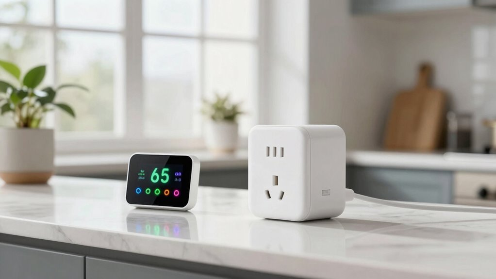 smart plugs enhance energy savings