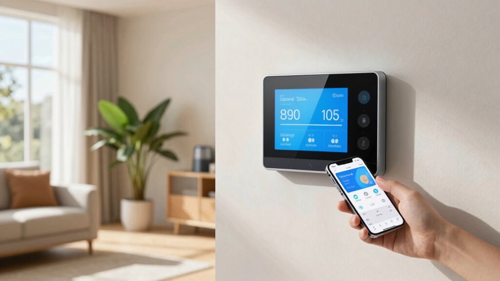smart thermostats optimize energy savings