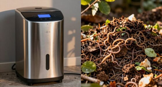 smart vs traditional composting