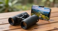 smartphone binocular adapter guide