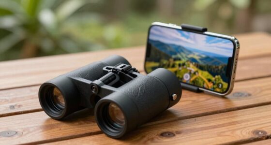 smartphone binocular adapter guide