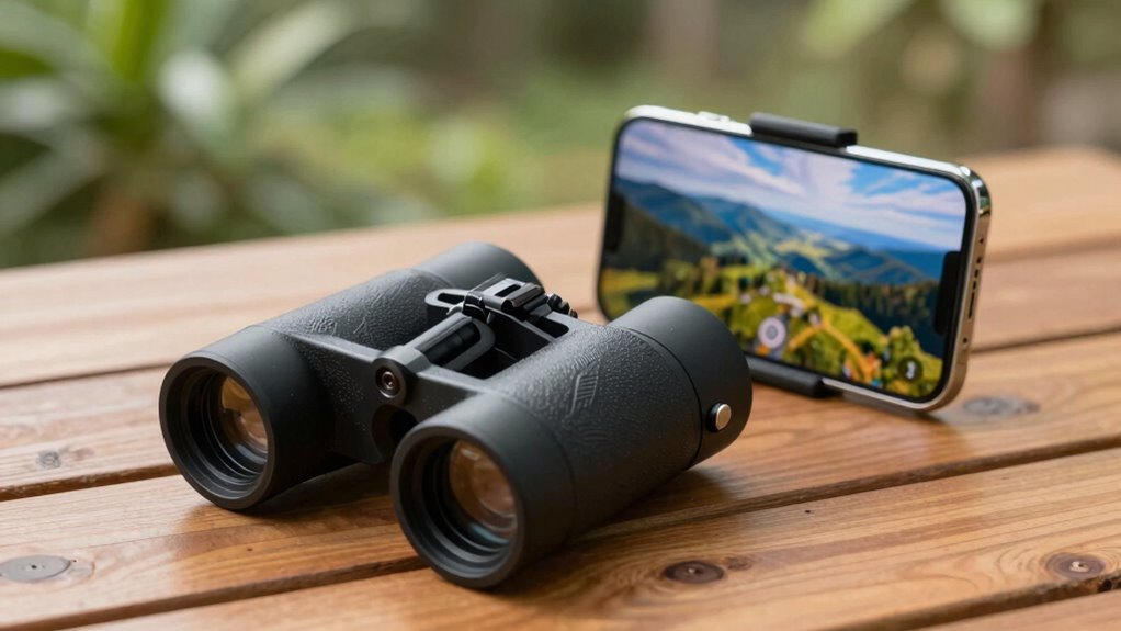 smartphone binocular adapter guide