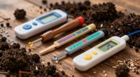 soil condition measurement tools