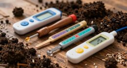 soil condition measurement tools