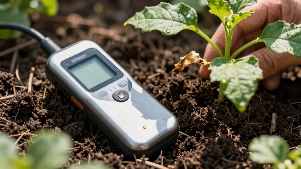 soil moisture insights limitations