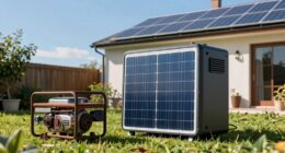solar vs gas backup