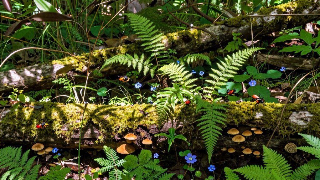 species interactions shape ecosystems