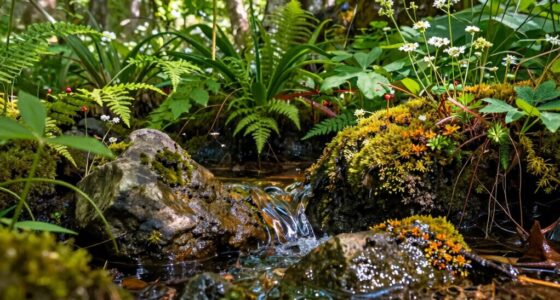 spring seeps support diverse life