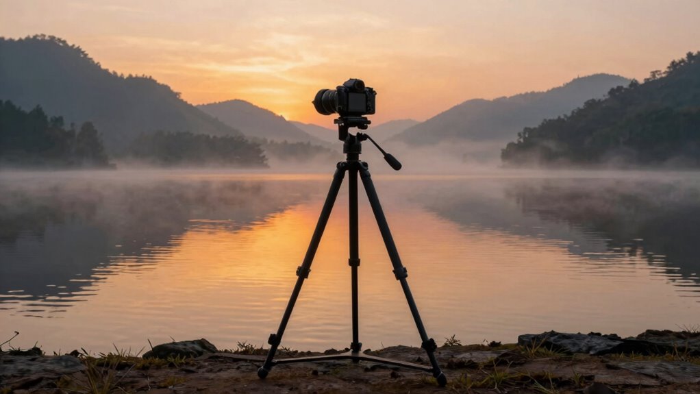 stability enhances photographic clarity