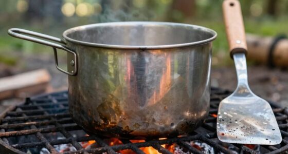 stainless steel lasts longer