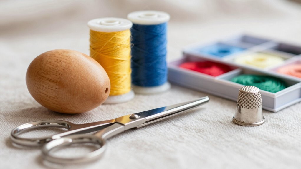 sustainable clothing repair essentials