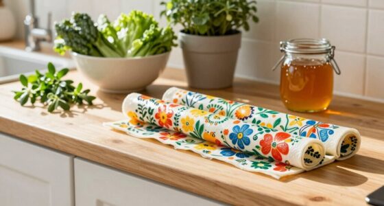 sustainable food storage solution