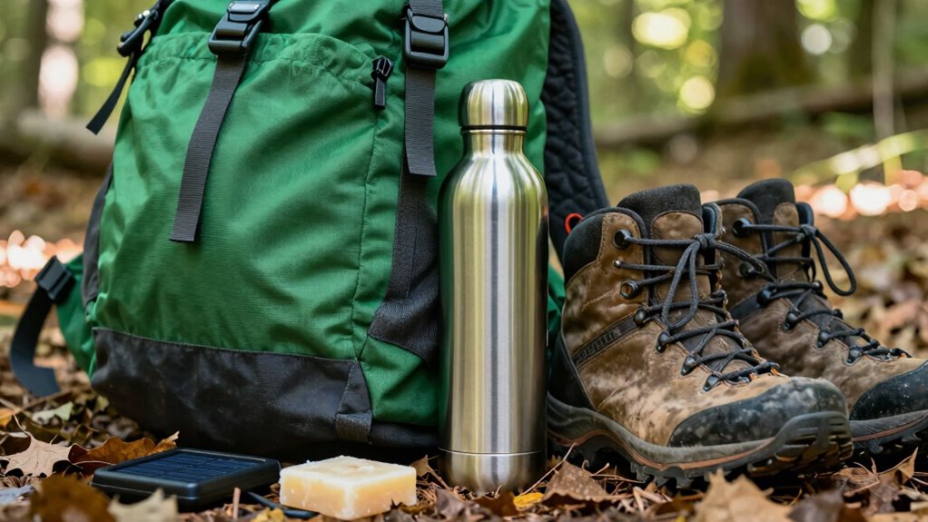 sustainable outdoor gear choices