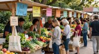 sustainable shopping influences habits